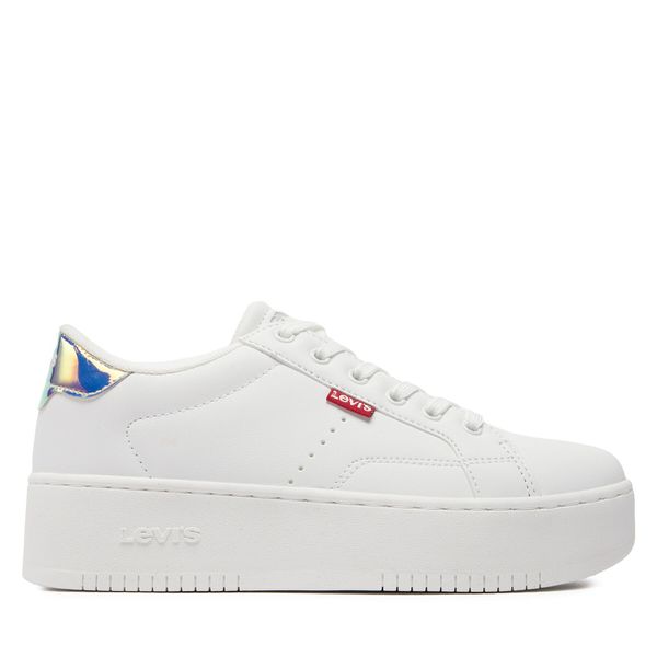 Levi's® Сникърси Levi's® VUNB0011S-2924 Бял