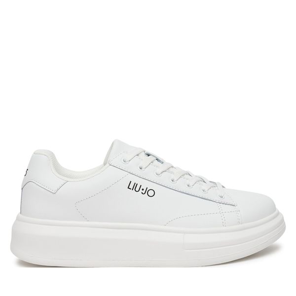 Liu Jo Сникърси Liu Jo 7G4011 PX474 Бял