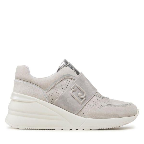 Liu Jo Сникърси Liu Jo Alyssa 09 BA3139 PX002 Сив