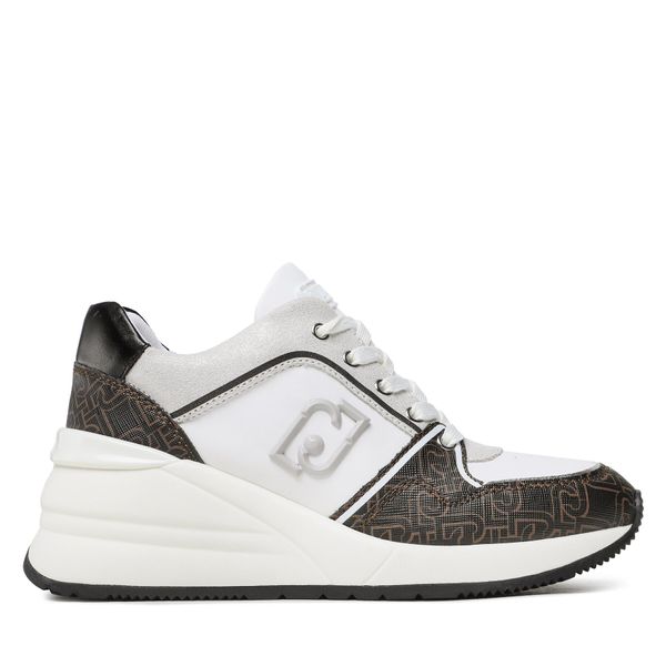 Liu Jo Сникърси Liu Jo Alyssa 10 BA3137 PX120 Бял