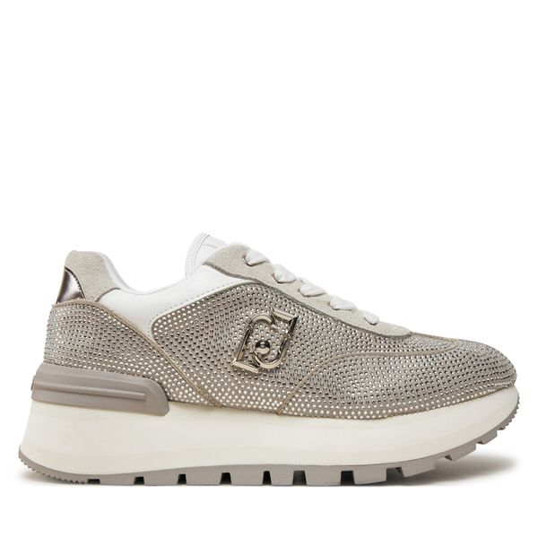 Liu Jo Сникърси Liu Jo Amazing 23 BF4053 TX288 Сив