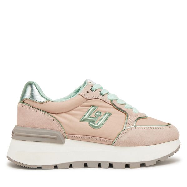 Liu Jo Сникърси Liu Jo Amazing 25 BA5049 PX003 Розов