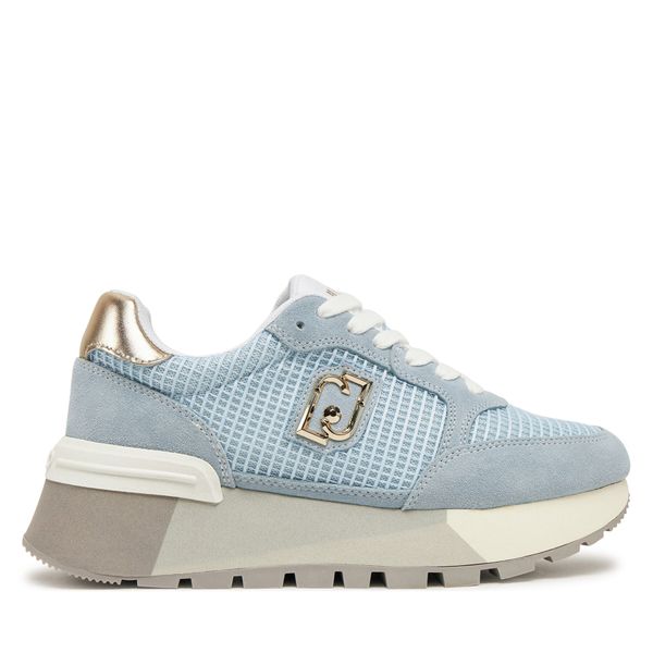 Liu Jo Сникърси Liu Jo Amazing 25 BA5049 PX027 Син