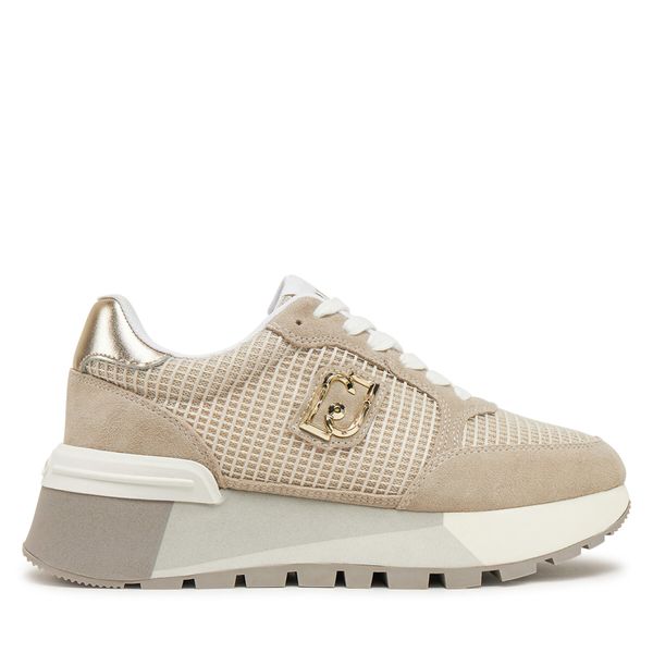 Liu Jo Сникърси Liu Jo Amazing 25 BA5049 PX027 Сив