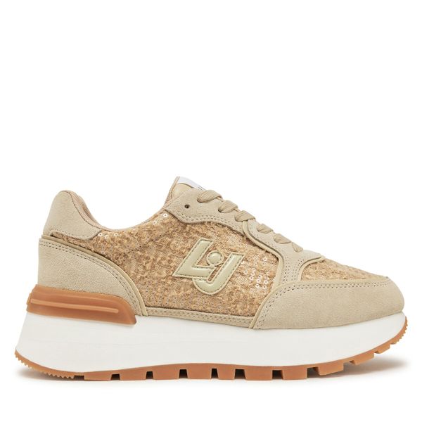 Liu Jo Сникърси Liu Jo Amazing 25 BA5049 PX608 Бежов