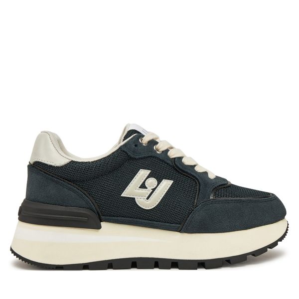 Liu Jo Сникърси Liu Jo Amazing 25 BA5049 PX624 Черен