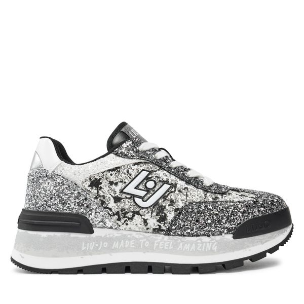 Liu Jo Сникърси Liu Jo Amazing 26 BF4047 TX007 Сребрист