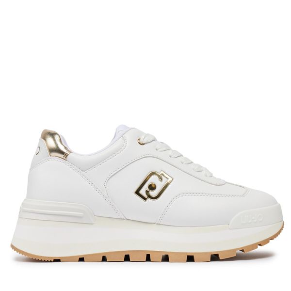 Liu Jo Сникърси Liu Jo Amazing 28 BA4011 EX014 Бял