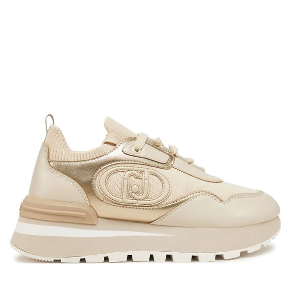 Liu Jo Сникърси Liu Jo Amazing 35 BA5077 PX622 Бежов