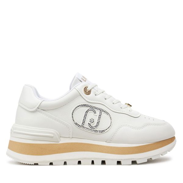 Liu Jo Сникърси Liu Jo Amazing BF4057 PX331 Бял