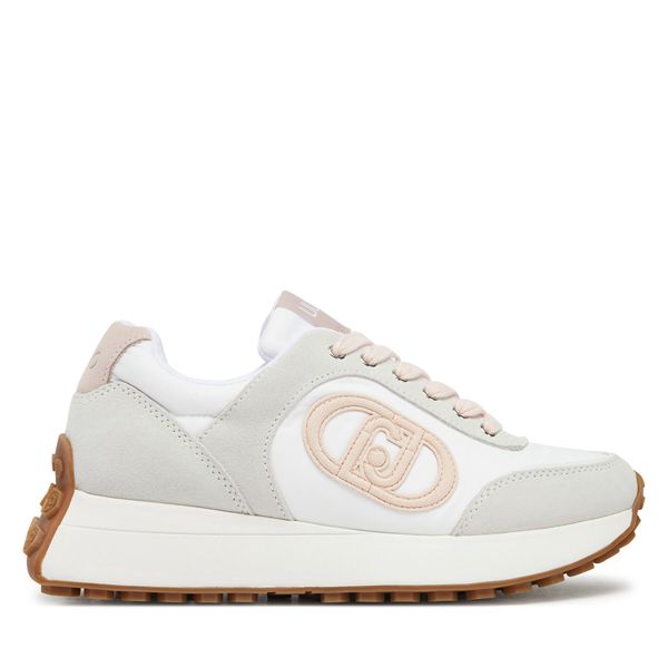 Liu Jo Сникърси Liu Jo BA5001 PX003 Бял