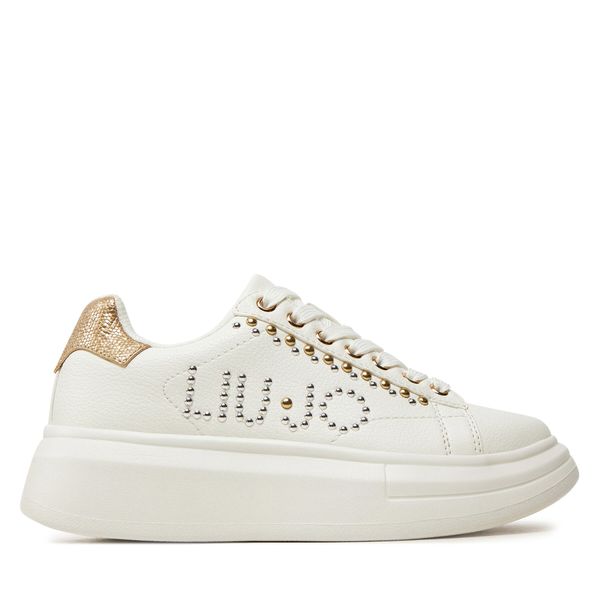 Liu Jo Сникърси Liu Jo Babol 02 4F4755 EX096 Бял