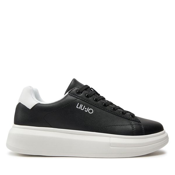 Liu Jo Сникърси Liu Jo Big 01 7B4027 PX474 Черен