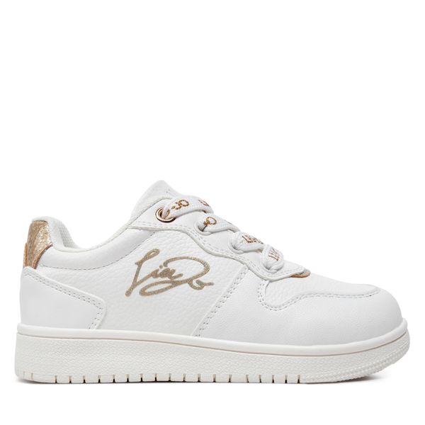 Liu Jo Сникърси Liu Jo Celia 831 4F4313 EX207 M Бял