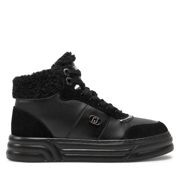 Liu Jo Сникърси Liu Jo Cleo 12 BF4033 PX530 Черен