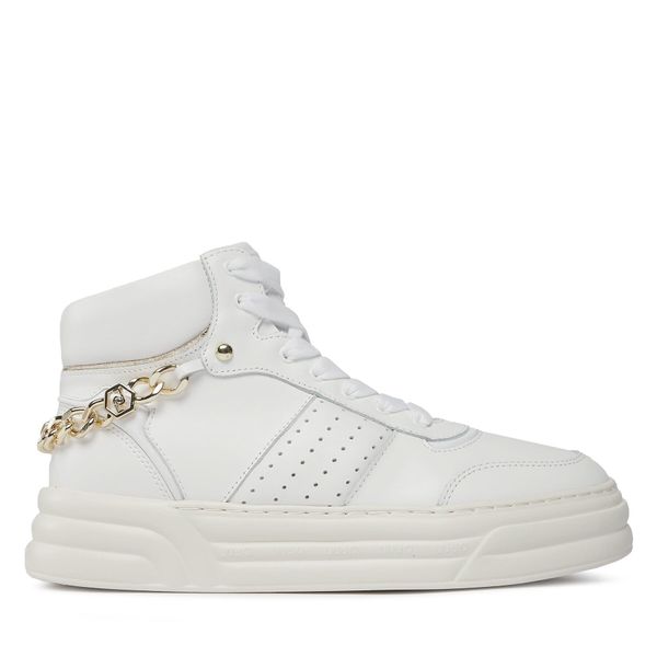 Liu Jo Сникърси Liu Jo Cleo 24 BF3029 PX181 Бял