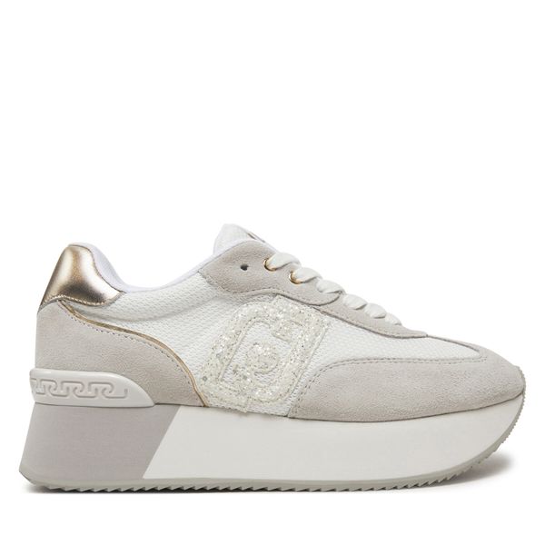 Liu Jo Сникърси Liu Jo Dreamy 02 BA5035 PX618 Сив