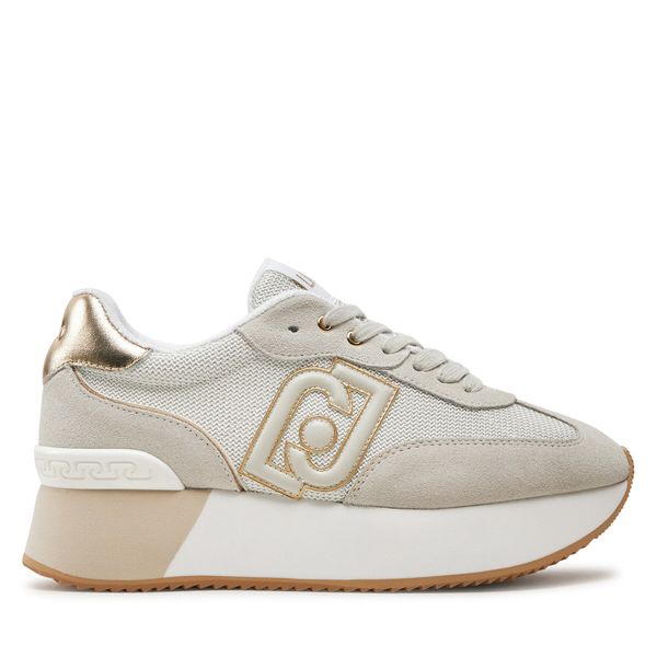 Liu Jo Сникърси Liu Jo Dreamy 02 BF4037 PX031 Сив