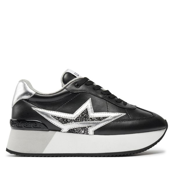 Liu Jo Сникърси Liu Jo Dreamy 03 BF4039 PX527 Черен