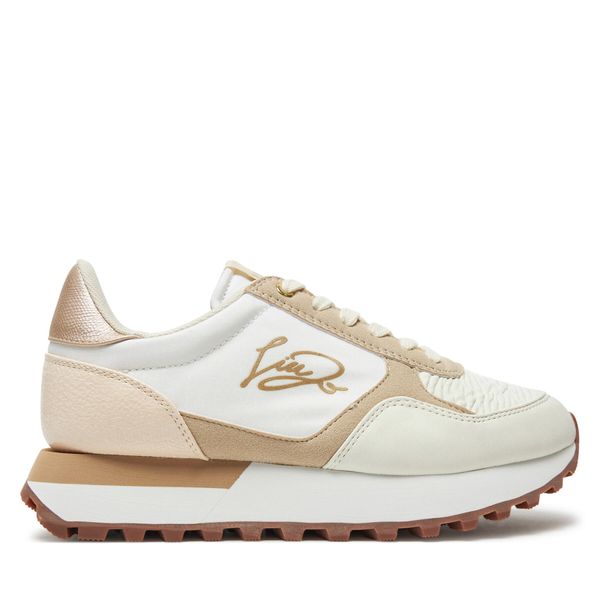 Liu Jo Сникърси Liu Jo Evelyn 820 4F4721 TX444 Екрю