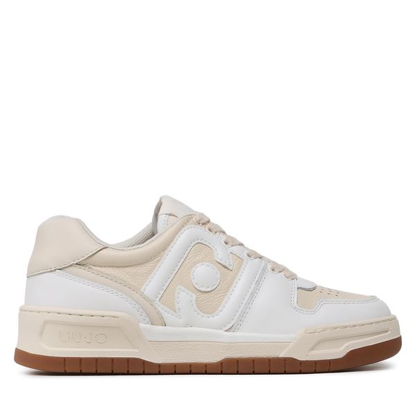 Liu Jo Сникърси Liu Jo Gyn 20 BA3093 PX331 Екрю