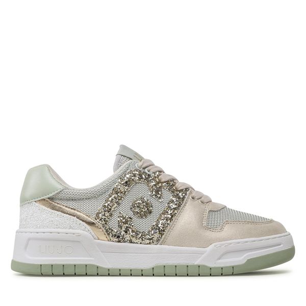 Liu Jo Сникърси Liu Jo Gyn 20 BA3093 TX306 Бежов