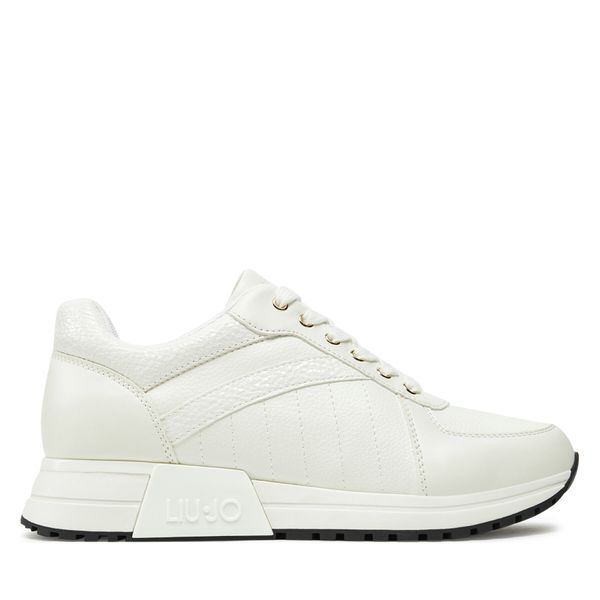 Liu Jo Сникърси Liu Jo Kiss 816 4F4713 EX265 Бял