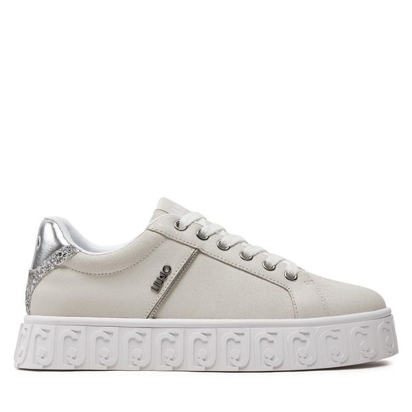 Liu Jo Сникърси Liu Jo Lovely 03 BA4121 PX049 Екрю