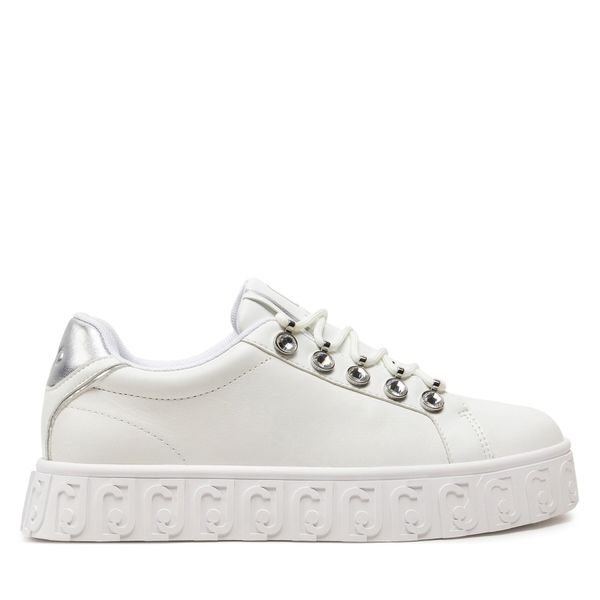 Liu Jo Сникърси Liu Jo Lovely 05 BF4083 PX026 Бял