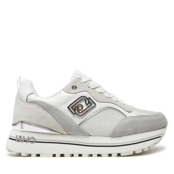 Liu Jo Сникърси Liu Jo Maxi Wonder 73 BF4007 PX380 Бял
