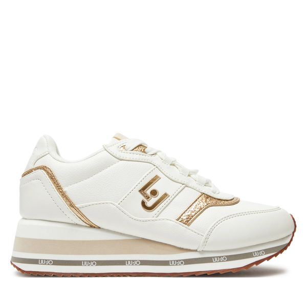 Liu Jo Сникърси Liu Jo Olivia 822 4F4727 EX269 Бял