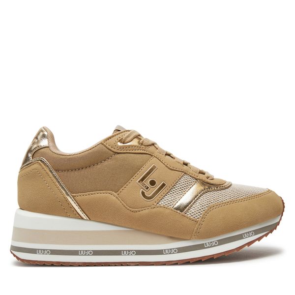 Liu Jo Сникърси Liu Jo Olivia 822 4F4727 EX269 Кафяв