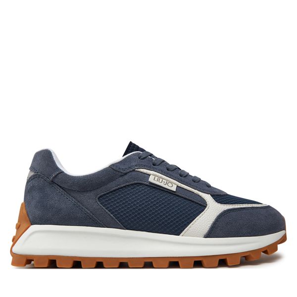 Liu Jo Сникърси Liu Jo Running 02 7B4003 PX490 Тъмносин