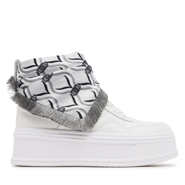 Liu Jo Сникърси Liu Jo Selma 02 BF3131 PX215 Бял