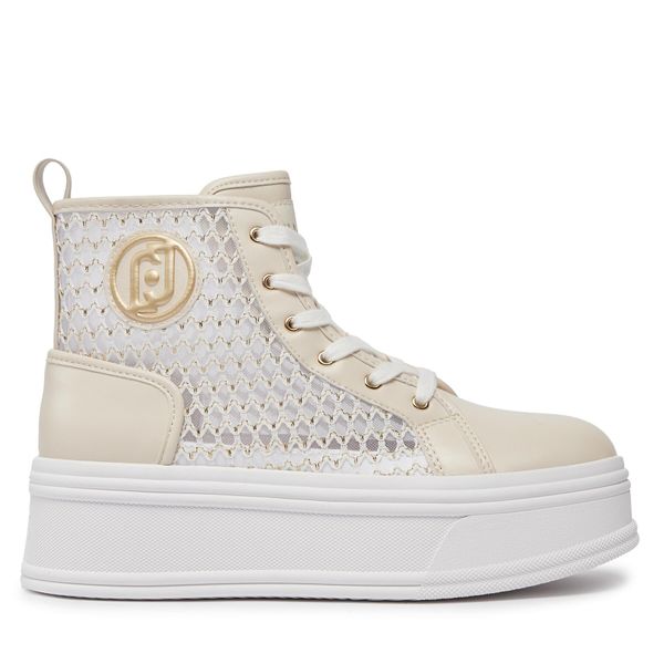 Liu Jo Сникърси Liu Jo Selma 06 BA4021 TX332 Екрю