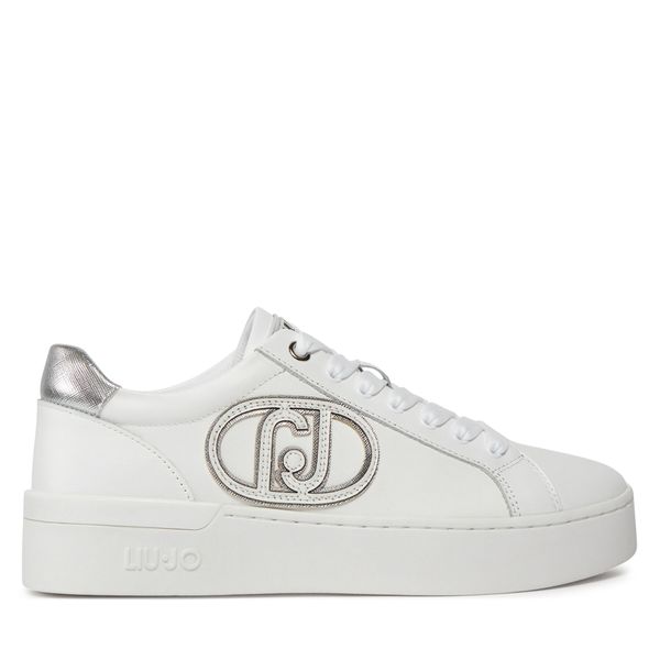 Liu Jo Сникърси Liu Jo Silvia 93 BA4041 PX026 Бял