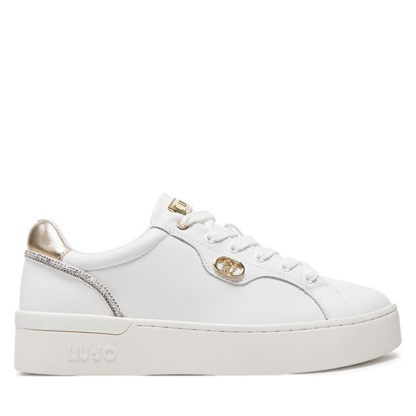 Liu Jo Сникърси Liu Jo Silvia 95 BF4021 P0102 Бял