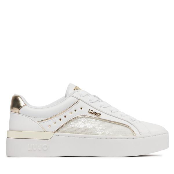 Liu Jo Сникърси Liu Jo Silvia 97 BA4037 EX185 Бял