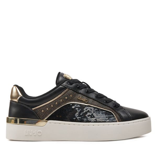 Liu Jo Сникърси Liu Jo Silvia 97 BA4037 EX238 Черен