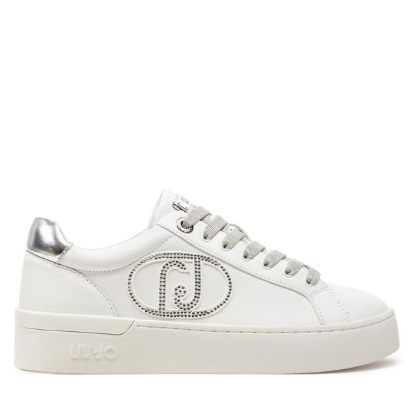 Liu Jo Сникърси Liu Jo Silvia BF4023 PX179 Бял