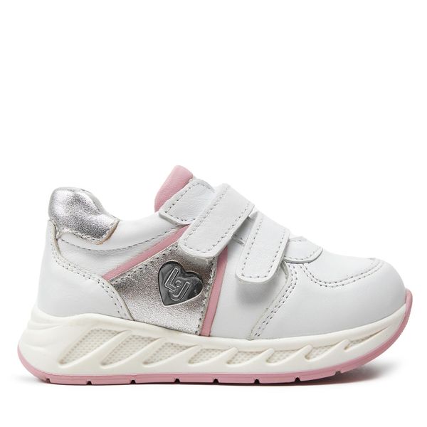 Liu Jo Сникърси Liu Jo Tara 04 4A4013 PX062 Бял