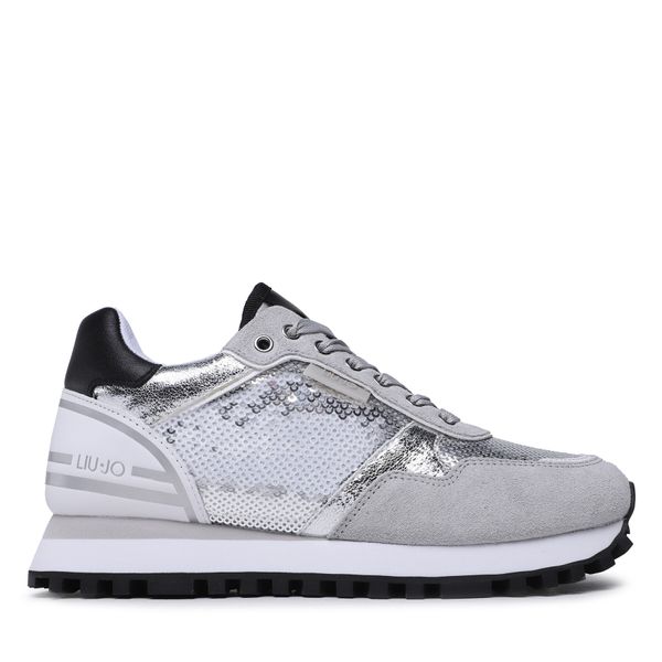Liu Jo Сникърси Liu Jo Wonder 24 BA3089 PX343 Сребрист