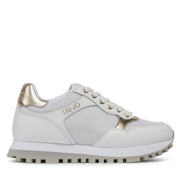 Liu Jo Сникърси Liu Jo Wonder 39 BA4067 PX030 Бял