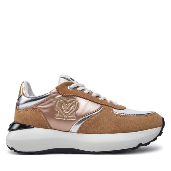 LOVE MOSCHINO Сникърси LOVE MOSCHINO JA15455G0LIN210A Кафяв