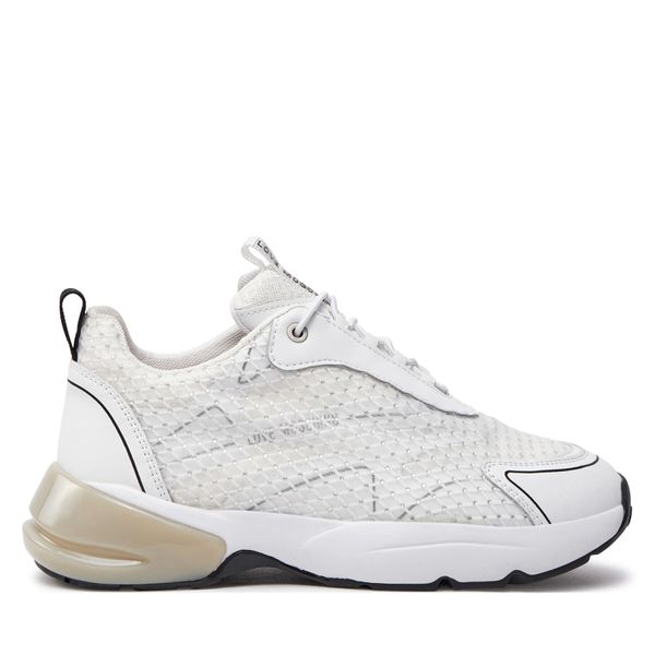 LOVE MOSCHINO Сникърси LOVE MOSCHINO JA15655G0IIQD10A Бял