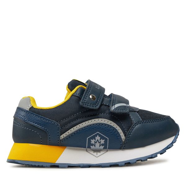 Lumberjack Сникърси Lumberjack Buster SBE1311-002-O50 M Тъмносин