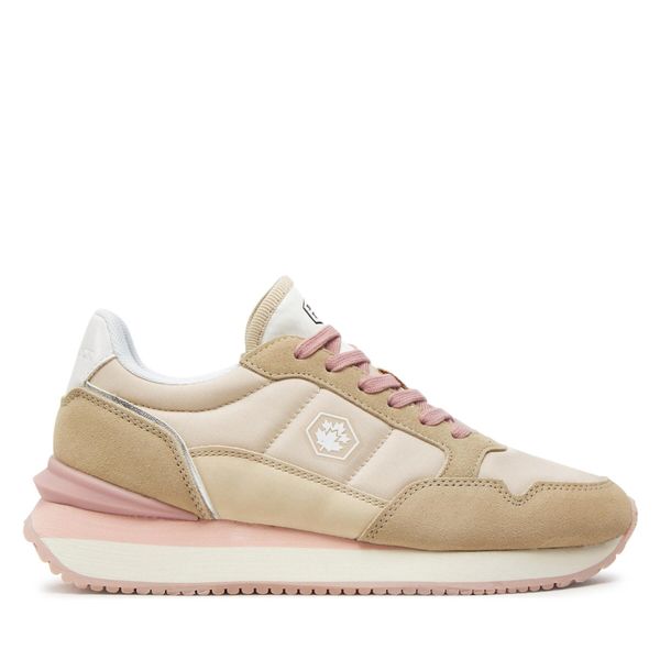 Lumberjack Сникърси Lumberjack Charlotte SWI6711-003-M65 Бежов