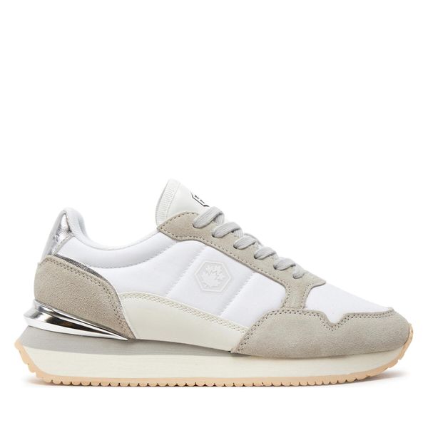 Lumberjack Сникърси Lumberjack Charlotte SWI6711-003-M65 Бял