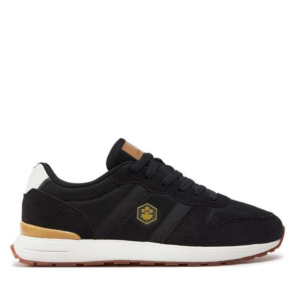 Lumberjack Сникърси Lumberjack December SMF6611-001-M67 Черен