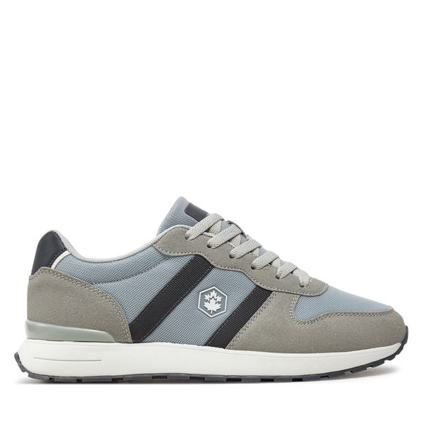 Lumberjack Сникърси Lumberjack December SMF6611-001-M67 Сив